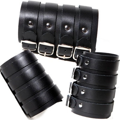 Black & Metal náramek unisex BWZ BWZ-434
