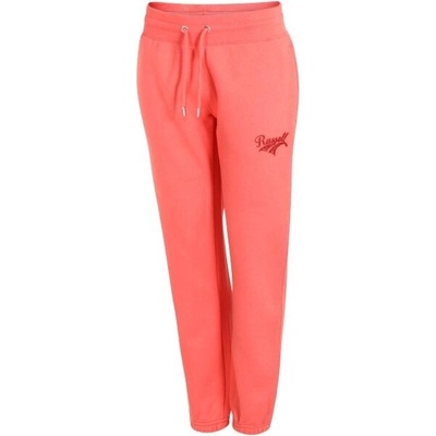 Russell Athletic PANTS Dámské tepláky lososová