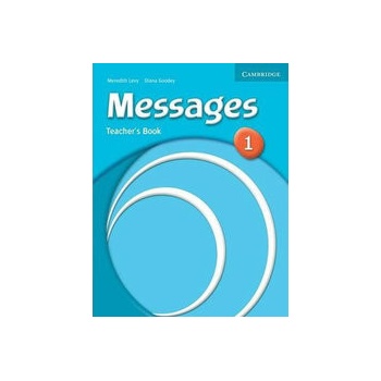 Messages 1 Meredith Levy