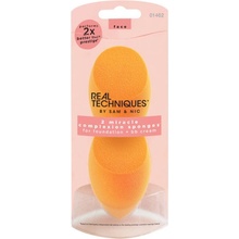 Real Techniques sponges Miracle Complexion aplikátor 2 ks