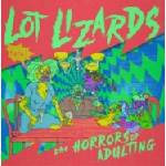 Lot Lizards - The Horrors Of Adulting (LP) (0760137182467)