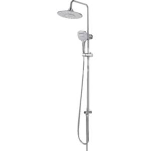 Inter Ceramic ТРЪБНО ОКАЧВАНЕ С ПИТА И ПОДВИЖЕН ДУШ ict 6223 bluetooth РАДИО БЕЗ СМЕСИТЕЛ--- (ict6223)