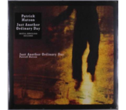 WATSON, PATRICK - JUST ANOTHER ORDINARY DAY CD