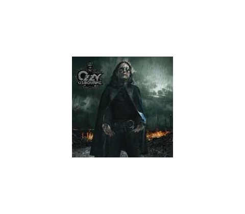 OSBOURNE, OZZY: BLACK RAIN CD