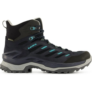 Lowa Дамски туристически обувки Lowa Women's Innovo GTX Mid Walking boots - Navy / Arctic - размер 41, 5 (EU) (119-0802-0419)