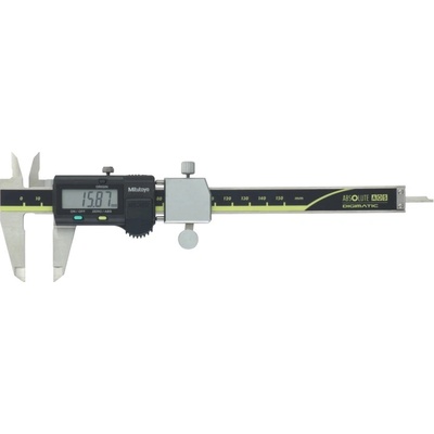 MITUTOYO Posuvné měřítko digitální 0-100 mm výstup dat přítlačný mechanismus mitu-573-181-30