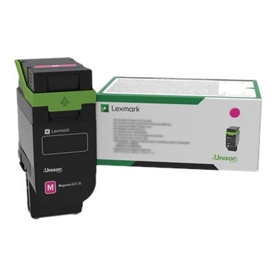 Lexmark Тонер, LEXMARK, 75M2XM0, Magenta (75M2XM0)