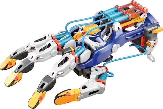 PowerPlus Bionic Hydraulická robotická ruka