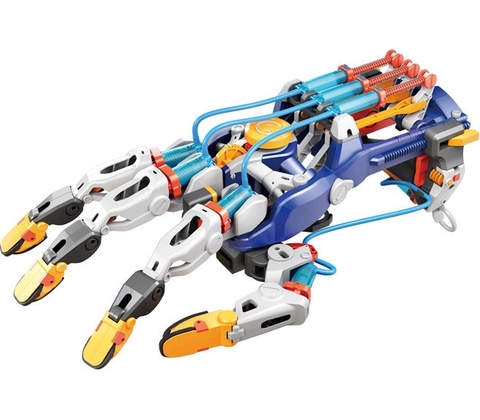 PowerPlus Bionic Hydraulická robotická ruka