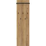 Germania Стенна закачалка от декор от дъб в естествен цвят 46 cm Libbiano - Germania (4091-593)