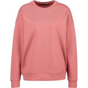Stoic Дамски вълнен пуловер Stoic Women's MerinoFleece270 MMXX. Lulea Sweater Merino jumper - Faded Rose - размер 3XL (105-7357-0117)