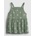 GAP Бебешки топ с презрамки GAP GAP | Zelen | Момичешки | 92