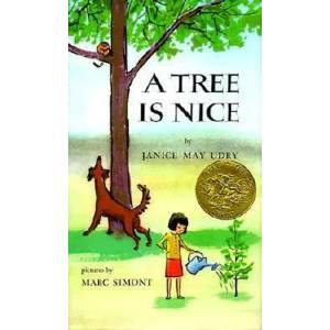 Tree Is Nice | Janice May Udry, Marc Simont (ISBN: 9780060261559)