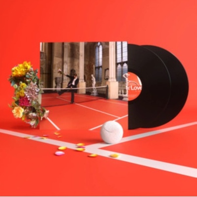 AudioLust & HigherLove - SG Lewis LP