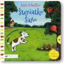 Šteniatko Šaňo