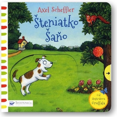 Šteniatko Šaňo