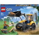 Stavebnice LEGO® LEGO® City 60385 Bagr s rypadlem