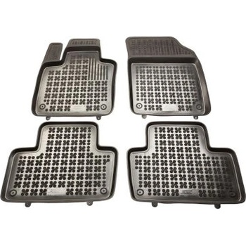 Гумени стелки за volvo xc90 (2015+) - тип леген