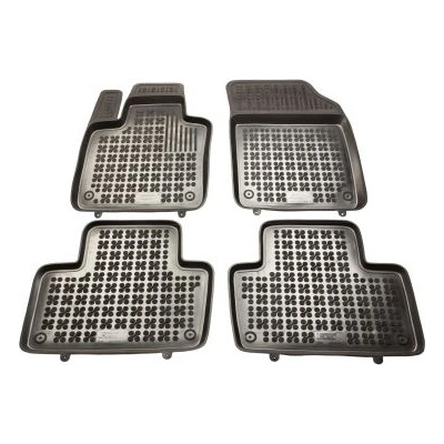 Гумени стелки за volvo xc90 (2015+) - тип леген