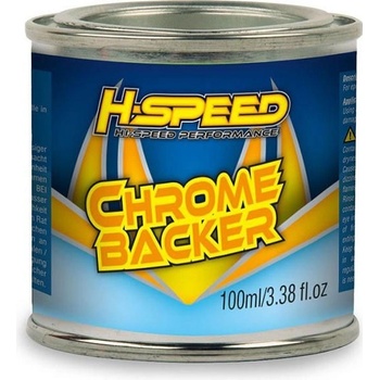 H-Speed HSP Chrome Backer 100ml M007