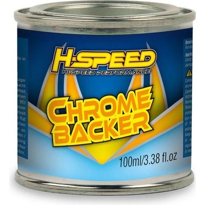 H-Speed HSP Chrome Backer 100ml M007