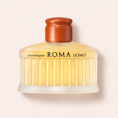 Laura Biagiotti Roma Uomo toaletní voda pánská 125 ml