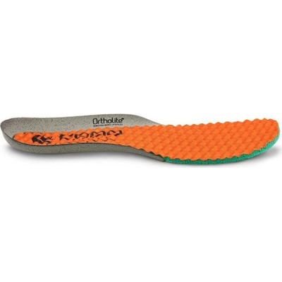 Topo Athletic D Wave Sense Insole Orange/Black