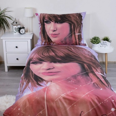 Jerry Fabrics bavlna obliečky Swiftie 140x200 70x90