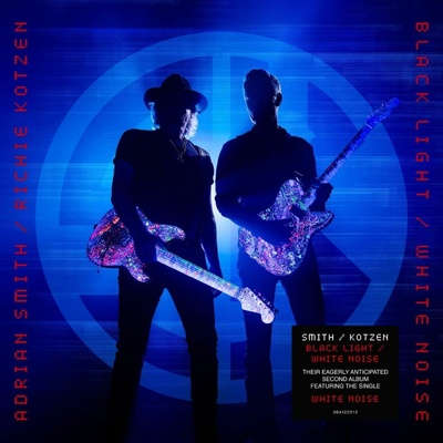 Smith Adrian & Ritchie Kotzen Black Light White Noise CD