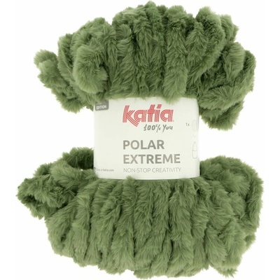 Katia Polar Extreme 200 zelená