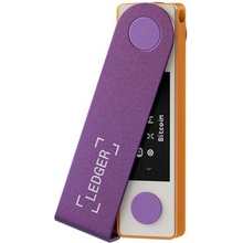 Ledger Nano X pastelově