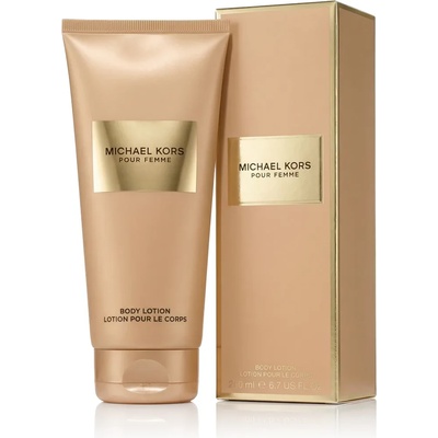 Michael Kors Pour Femme Лосион за тяло за жени 200 ml
