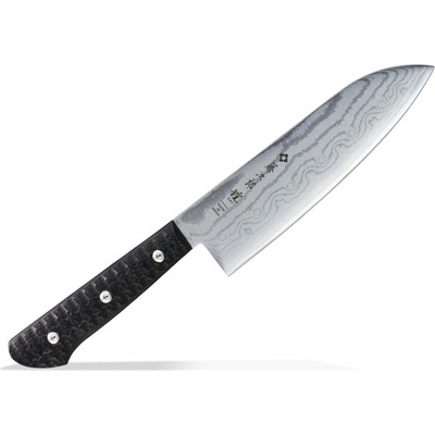 Tojiro GAI Santoku 170 mm F-1351