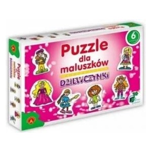 McQ by Alexander McQueen Puzzles for babies - Girls