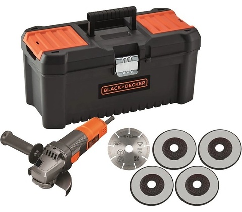 Black & Decker BEG220KA5