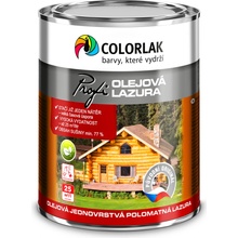 Colorlak Profi olejová lazura O 1020 0,75 l dub zlatý