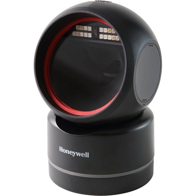 Honeywell HF680, 2D, kit (USB), black (HF680-R1-2USB-EU)