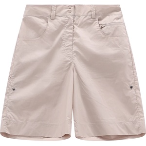 Jeanne Baret Дамски къси панталони Jeanne Baret Women's Papyrus Bermuda Shorts - Kaki - размер 42 (EU) (112-4412-0214)