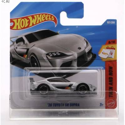 Mattel Hot Wheels 82 Toyota Supra