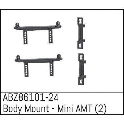 Absima ABZ86101-24 Body Mount Mini AMT 2