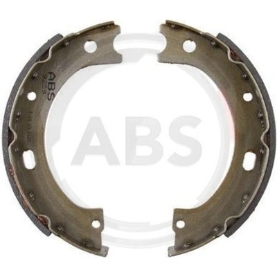 Sada brzd. čeľustí parkov. brzdy A.B.S. 9259