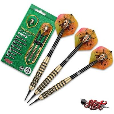 Soft Shot Value Range Talisman Brass 18g