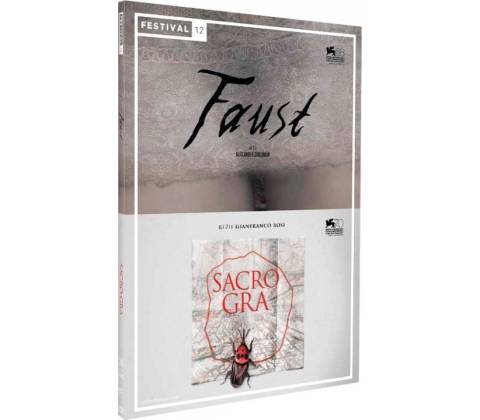 Faust & Sacro Gra DVD