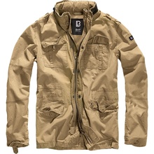 Brandit bunda Britannia Winter Jacket camel