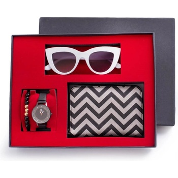 Base Подаръчна кутия за жени - 20210835695783 (366414_Черно)