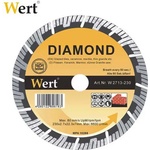 Wert SUPER TURBO Диамантен диск (180mm) (W 2713-180)