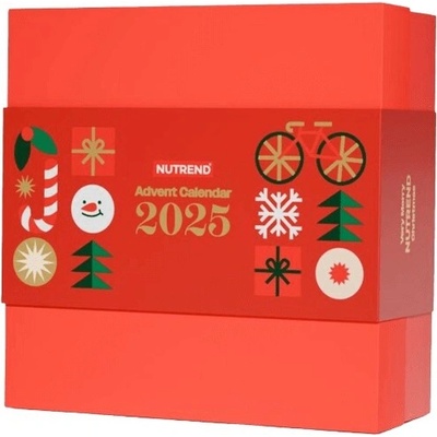 Nutrend Adventný kalendár - endurance