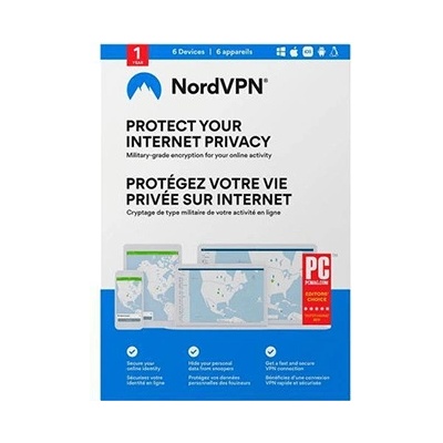 NordVPN Complete Service 10 lic. 1 rok NVPN-1