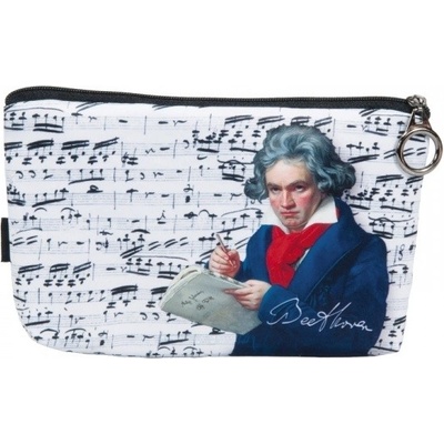 Fridolin kosmetická taštička Beethoven