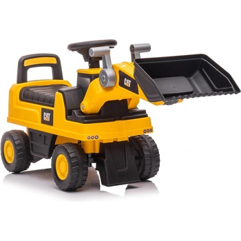 Image 1 of CAT Кола за бутане cat Колесен Товарач 663 жълт (110345)